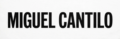 logo Miguel Cantilo